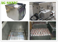 Heavy Duty 270L Ultrasonic Gun Cleaner With Dual Stainless Steel Tank