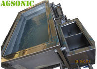 100L Smt Ultrasonic Stencil Cleaner for Brass Stencil Plate Cleaning