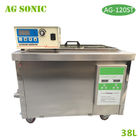 38L Digital Ultrasonic Cleaner with Separate Generator Control For Pump Filter Cleaning