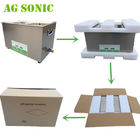 Digital 2L To 30L Industrial Ultrasonic Cleaner For Molding Parts , Diesel Parts