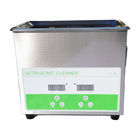 Medical Fields Tabletop Stainless Steel Ultrasonic Cleaner 3L 1 Year Warranty Offered