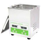 Sus304 Benchtop Ultrasonic Cleaning Systems , Ultrasonic Cleaner For Jewelry