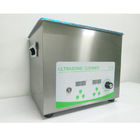 Effective Tabletop Multi Frequency Ultrasonic Cleaner Systems 40KHz / 80KHz / 120KHz