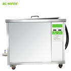 Aluminum Parts Ultrasonic Cleaning Machine 88L with 5V Safe Control Panel