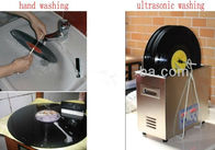 Vinyl Disc Vinyl Record LP Industrial Ultrasonic Cleaner 6.5L 40KHz 120KHz Optional