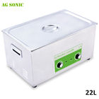 22L Automotive Ultrasonic Cleaner in Auto Industry for Castings Stamped Parts Cleaning