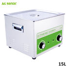 Firearms Weapons and Tools Ultrasonic Industrial Cleaning Equipment 15L 300W 40KHz TA-300