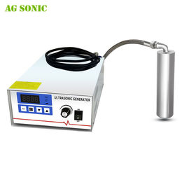 150W Ultrasonic Transducer Tube for Laboratory Use 28K 40K 80K