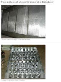 Immersible Ultrasonic Cleaner Transducer Power Sizing and In-Tank Placement