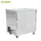 Industrial Ultrasonic Cleaning Tanks for Computer Disk Drive and Head Components
