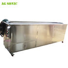 Mobile Ultrasonic Blind Cleaning machine with Casters for Door to Door Service
