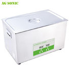 30L Professional Digital Control Industrial Ultrasonic Cleaner for Auto Engine Parts