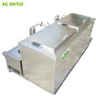 Ultrasonic Cleaning Equipment Industrial Ultrasonic Cleaner for Contents Restoration 28khz SUS316L