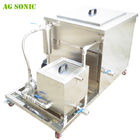 Industrial Ultrasonic Cleaner for the Motorcycle Industry to Remove Tough Paint , Rust