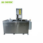 Ultrasonic Cleaning Tank Industrial Ultrasonic Cleaner with Mechanical Agitation