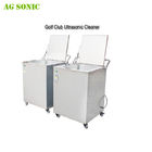 Ultrasonic Golf Club Washer With Thermostatically Control System And Counter
