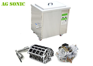 Automatic Ultrasonic Filter Cleaning Machine , Sonic Carburator Cleaner