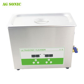 6L 180W Laboratory Variable Frequency Ultrasonic Cleaner For Scientific Research