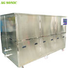 28kHz Ultrasonic Engine Cleaner / Ultrasonic Cartridge Cleaner With Oil Filter System