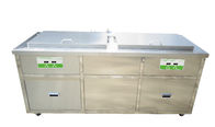 Double Frequency 135L Automotive Ultrasonic Cleaner For Engine Parts