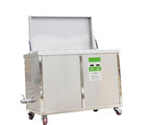 38L 600W Ultrasonic Auto Parts Cleaner , Ultrasonic Fuel Injector Cleaning Machine
