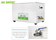 600W Laboratory Ultrasonic Cleaner 30L With Digital Timer And Heater TB-500