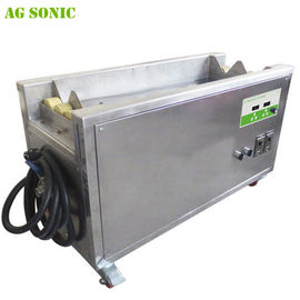 Customized Ceramic Anilox Roll Ultrasonic Cleaner , Ultrasonic Cleaning for Anilox Roller 40khz