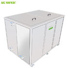Ultrasonic Cleaner Precision Cleaning of Aircraft Parts and Components 1000L Large Tank