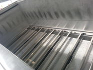 Medical Part Ultrasonic Cleaning Rinsing With Filters + Drying Tank For Medical Needles / Cannul