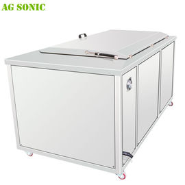 Deep Hot Water Ultrasonic Cleaning Machine for Catering Mobile Cleaning Services with Casters