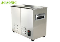 6.5L CE Ultrasonic Bath Sonicator with sus Basket and Drainage for Lab Hospital Industry