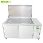 Engine Block Ultrasonic Cleaner Bath SUS316L Made with Oil Skimming System