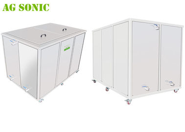 Ultrasonic Tank Cleaners For Automotive Parts Cylinder Heads Fuel Injections Cooler Plates