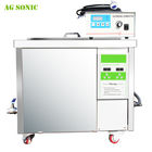 Decorative Brass Hardware Ultrasonic Cleaner for Latches, Hinges and Knockers, Lighting Fixtures
