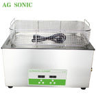 30L Bearings Ultrasonic Cleaner for Automotive Parts Air Filters Workpiece Degreasing
