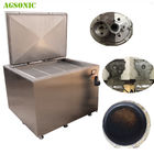 Industrial Size Ultrasonic Cleaning Machine Sonicator Engine Cylinder Heads, Alloy Wheels