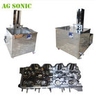 Industrial Ultrasonic Cleaner 300 L / 500 L Cleaning All Type Marine Diesel Engines