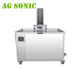 Bearings Engine Ultrasonic Parts Washer With Filtration System Remove Contaminated  / Debris Chips From Parts