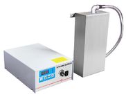 Ultrasonic Cleaning Tanks In Producing Wine And Olive Oil Transducer Pack With Generator