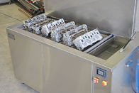 Cleaning Engines Monobloc / Gasoline And Diesel Vehicle Injectors Ultrasonic Cleaning Machines