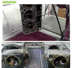 28KHZ Diesel Turbo Cleaner Industrial Metal Parts Cleaning Machines