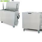 Movable Kitchen Soak Tank With Casters And Brake Heating Optional