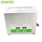 Digital Ultrasonic Cleaner Heater For Machining Stamping Parts Digital Display Timing And Change Heating Function