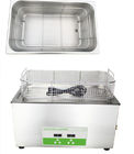 22L Dual Frequency Ultrasonic Cleaner For Dental Surgical Instruments