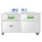 Ultrasonic Cleaning System With A Tank Of High Power And A Passivating Tank