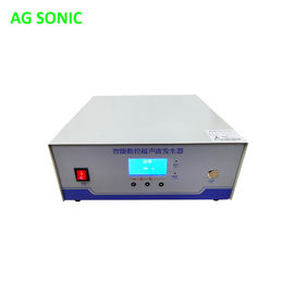 Handheld Design Ultrasonic Welding Machine Easy Maintenance For Non Woven Fabrics