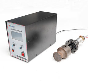 Plastic Ultrasonic Welding Machine Slight Noise Welding Time 0.01-9.99 Seconds