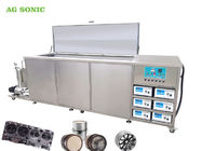 1500L 28KHZ Degreasing Automatic Cleaner SUS304 For Vacuum Pump