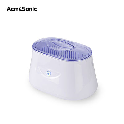 0.6L 42khz Ultrasonic Jewelry Cleaner 5mins Automatic OFF