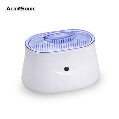 Ultrasonic Cleaner Digital Timer Watch Jewelry & Eyewear Cleaner, Earing Cleaner